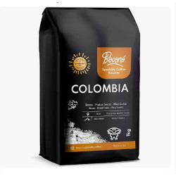 Cafe de colombia roaster