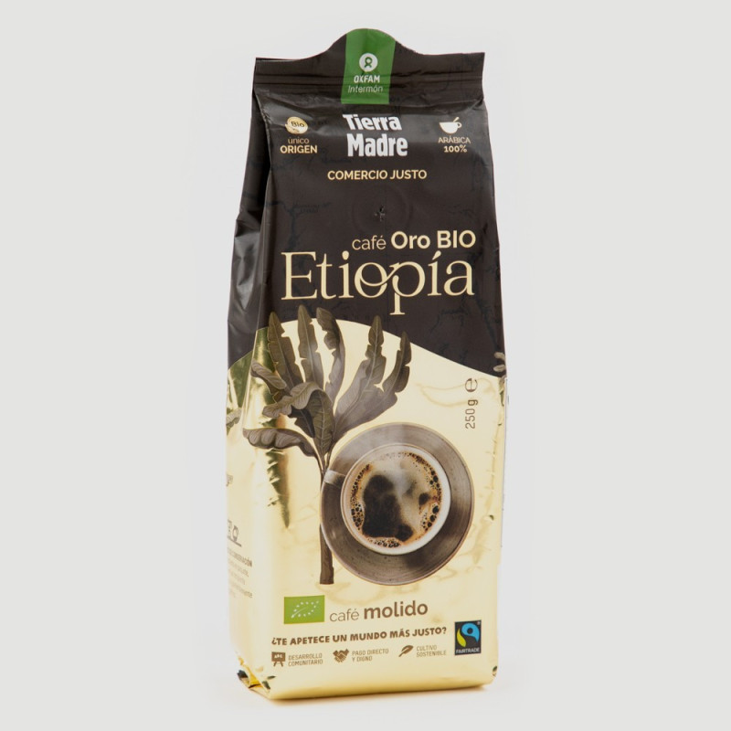 Etiopia Oro BIO