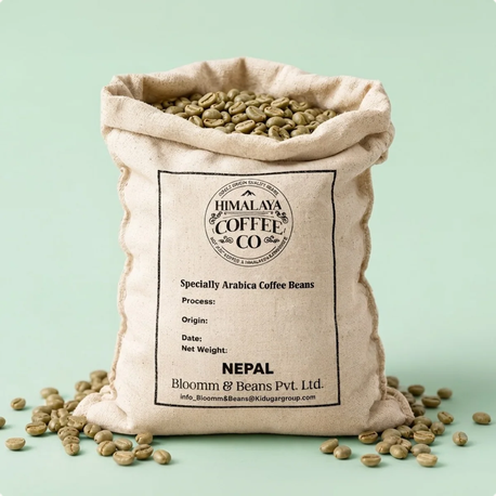 Nepal se está consolidando como origen de café de especialidad