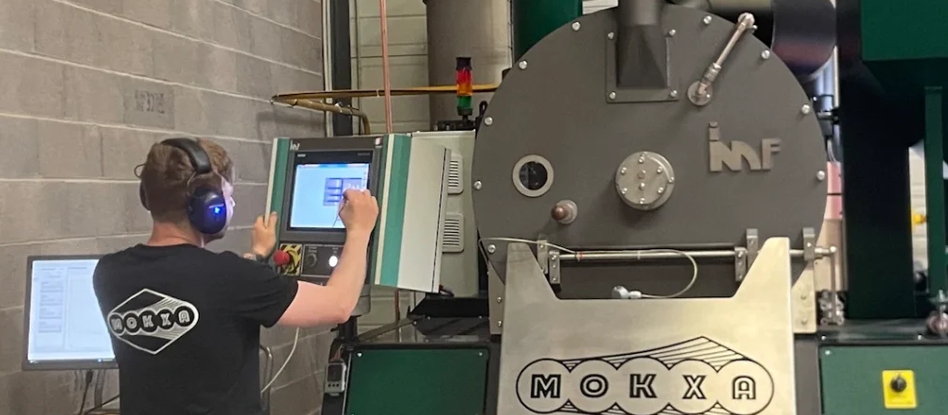 Guía para planificar un tueste de producción uniforme